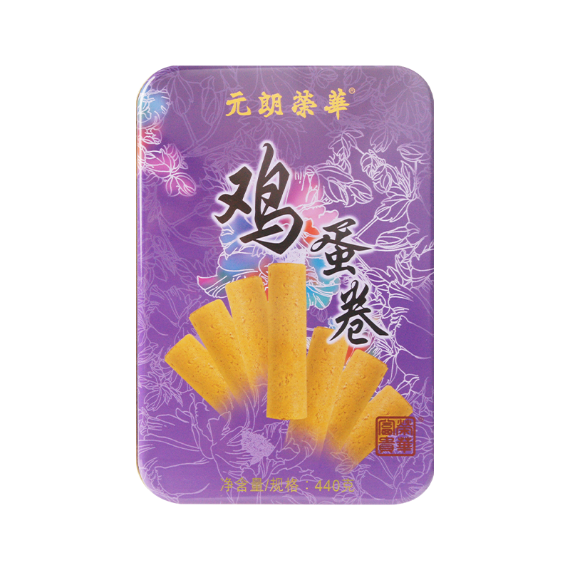 荣华富贵鸡蛋卷