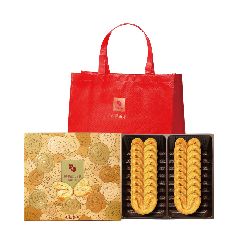 蝴蝶酥糕点礼盒